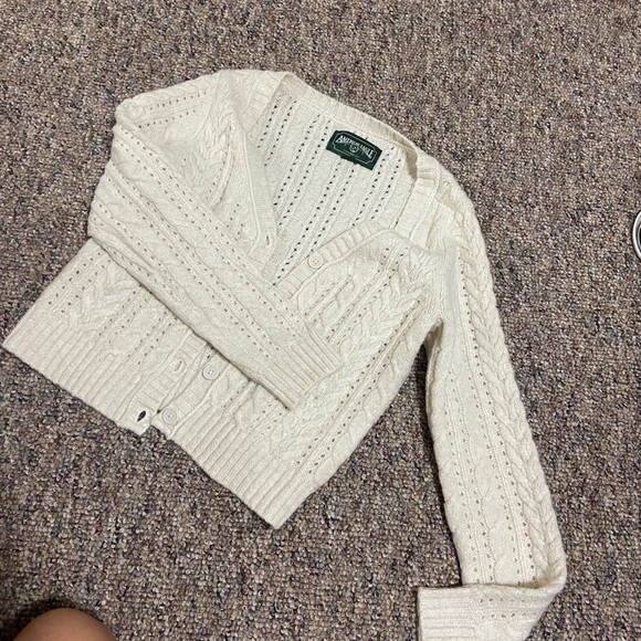NWOT AE SWEATER